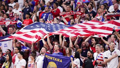 The US has crashed out of Copa América. But these photos show how fans are embracing soccer in the US