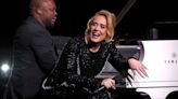 Adele Drops Baby Announcement During Las Vegas Residency Show