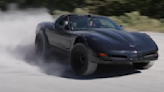 It's Shocking Just How Capable a Corvette Can Be With 33-Inch Tires