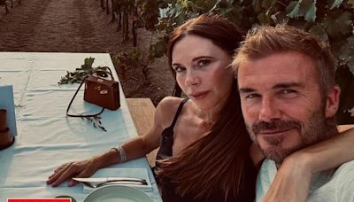 David y Victoria Beckham: Cómo es el restaurante de Córcega que la pareja calificó como uno de los más lindos del mundo