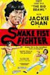 Snake Fist Fighter