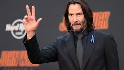 Keanu Reeves va a protagonizar lo próximo de Ruben Östlund: ¿le damos ya la tercera Palma de Oro?