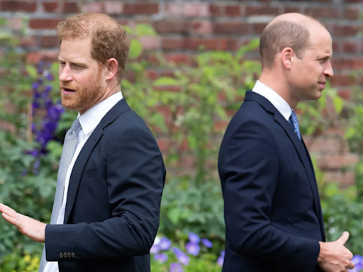 Prince Harry set for huge inheritance on 40th birthday from Queen Mother – more than Prince William: Report - Times of India