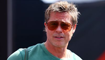 Brad Pitt's secret heartbreak over son Pax refusing contact with him