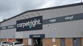 Island's only Carpetright store at risk as company sits on brink of collapse