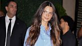 Emily Ratajkowski Was Spotted Kissing the New Man in Her Life