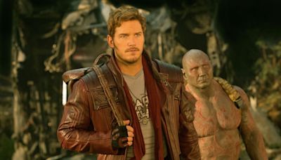 Chris Pratt pays tribute to Guardians of the Galaxy stunt double Tony McFarr