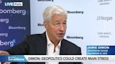 Dimon Says the US Has to Stay Engaged With China