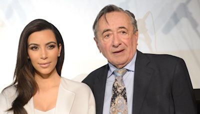 Billionaire who 'dated' Kim Kardashian dies weeks after marrying sixth wife