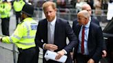 Prince Harry was victim of ‘extensive’ phone hacking, UK High Court rules