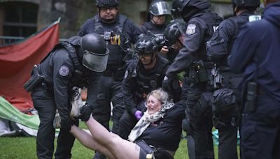 Cops Move In at UPenn, MIT