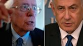 Bernie Sanders Unleashes Fiery Comeback To Netanyahu's Antisemitism Remarks