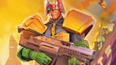 Judge Dredd must solve the mystery of Judge Hershey's murder