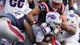 31-10. Los Bills arrollan a los Cowboys en la lluvia de Buffalo