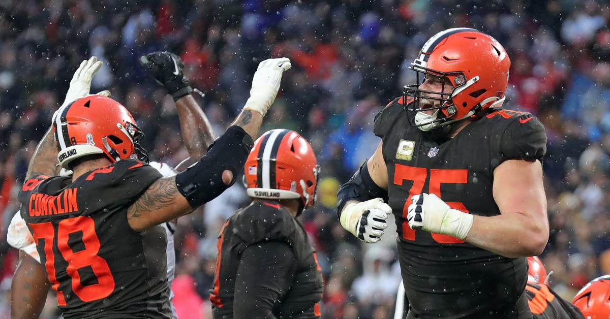 Browns 'Bounce-Back' Candidate Revealed By Expert