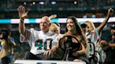 Miami Dolphins cap week of tributes with festivities honoring the 1972 Perfect Season
