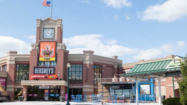 Hershey's Chocolate World announces activities for summer