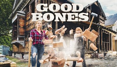 Good Bones: Season Nine; HGTV Series Being Revived for Limited Run