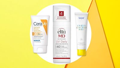 No, You Shouldn't Skip SPF This Summer—These Formulas Are The Best