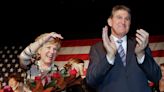 Sen. Joe Manchin says wife is in stable condition after Alabama car crash