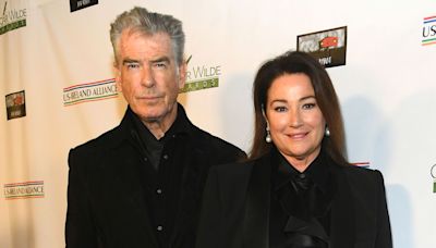 Pierce Brosnan Turns 71: Look Back at the 'Lucky Day' the Actor Met Wife Keely 30 Years Ago