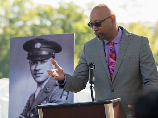 For an African American hero of D-Day from West Philly, a long-overdue moment in the spotlight | Opinion