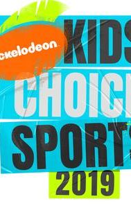 Nickelodeon Kids' Choice Sports 2019