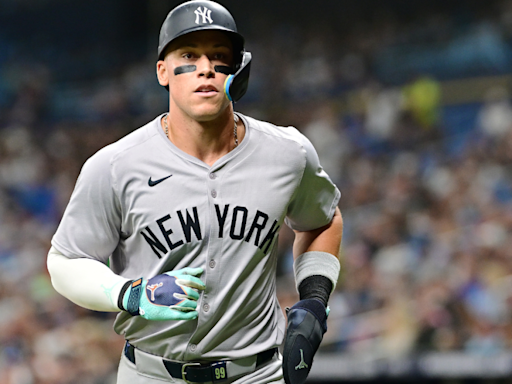 Aaron Judge says Rays made a 'very respectful' offer in free agency, but here's why he went back to Yankees