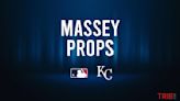 Michael Massey vs. Tigers Preview, Player Prop Bets - May 21