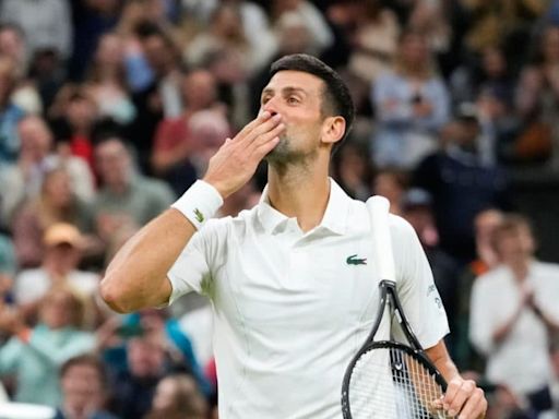 John McEnroe Says Novak Djokovic is Wimbledon's Darth Vader, 'Disrespected Because of How Good He is?' | WATCH - News18