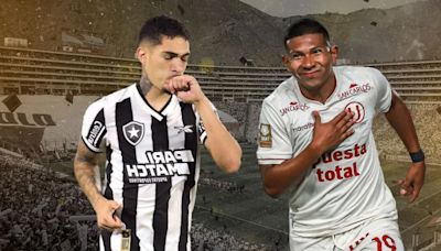 Universitario vs Botafogo EN VIVO HOY: minuto a minuto del partidazo por fecha 5 de la Copa Libertadores 2024
