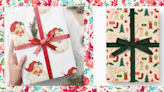 Perfect Your Presents With These Christmas Wrapping Paper Options