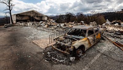 All 29 people who had been unaccounted for after New Mexico fires have been found