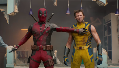 Deadpool & Wolverine review round-up: Critics divided over new Marvel movie