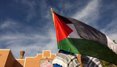 Democratic divide on Gaza war, campus protests hurting Biden, Reuters/Ipsos poll finds