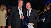 Piers risks reigniting feud with Clarkson as he rages over ‘sexiest man’ award