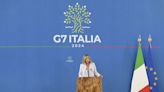 Italy’s PM Meloni Says Will Travel to China in Coming Weeks