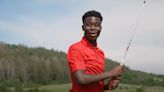 Saka stuns England teammates with golf skills but then embarrasses himself