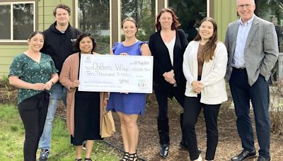 Children's Village lands $10K grant