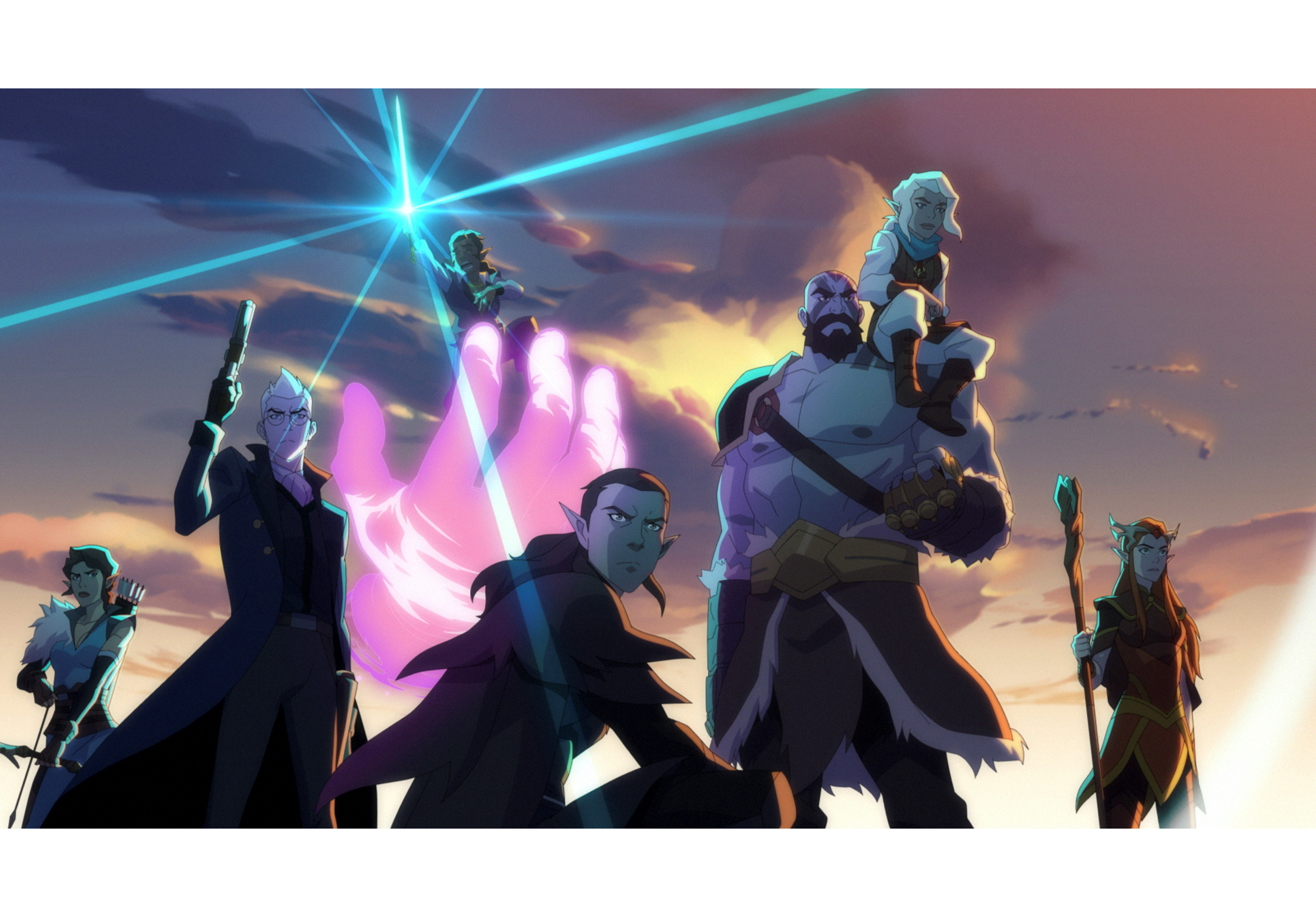 Critical Role’s ‘Legend of Vox Machina’ Season 3 Premiere Date Set at Prime Video, New Title Sequence Revealed