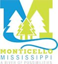 Monticello, Mississippi