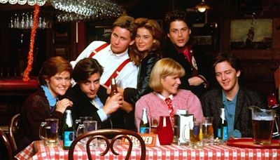 Rob Lowe reveals St. Elmo's Fire sequel is in 'early stages'