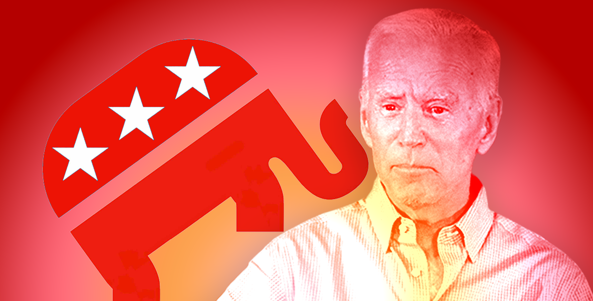 Right-wing media keep seizing on misleading viral clips of President Joe Biden from the RNC