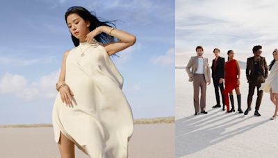 卡地亞Trinity系列誕生百週年 歌頌世間所有的愛 驚喜凝聚金智秀、王嘉爾、Paul Mescal、Yara Shahidi和Labrinth， 象徵永固的饋禮 – Vogue Hong Kong
