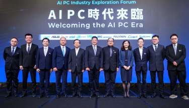 彭双浪：AI PC像工業電腦 將AI應用延伸到各行各業