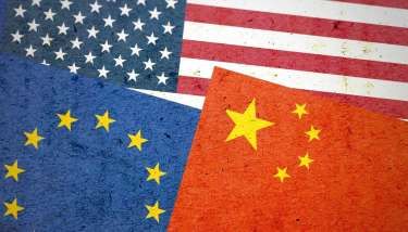 歐盟中國商會：中國可能調高部分歐美汽車進口關稅至25% | Anue鉅亨 - 國際政經