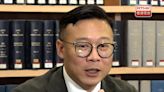 張國鈞稱恆常對接平台助推進大灣區司法法律實務及研究工作更緊密 - RTHK