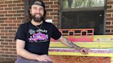 Do you see painted public pianos around Greenville? Here's why.