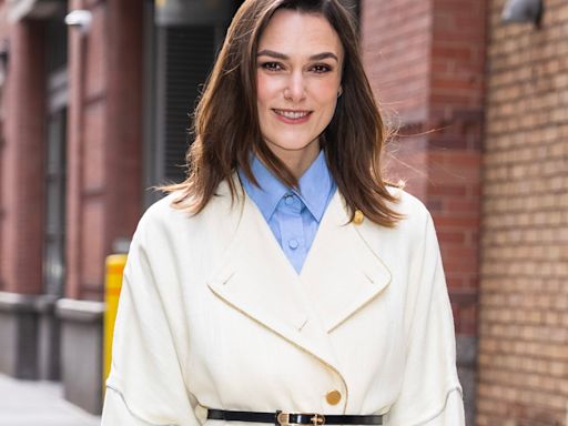 Keira Knightley Shares Daughter’s Dyslexia Diagnosis in Rare Update