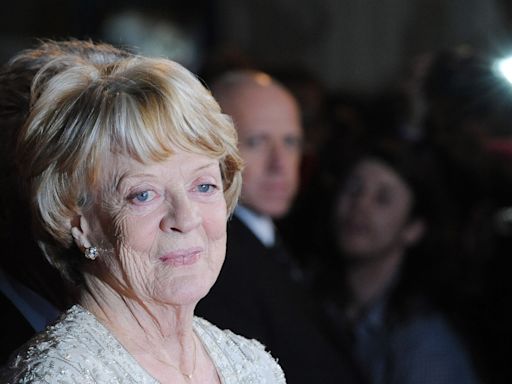 Maggie Smith Reminded Me It's Not My Destiny to Be Invisible